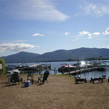 Lake George Suites ภายนอก รูปภาพ